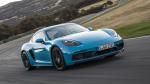 Porsche 718 Cayman GTS 2017 года (WW)